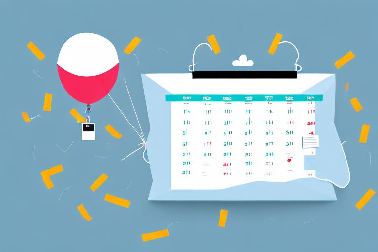 Various productivity tools such as a digital calendar