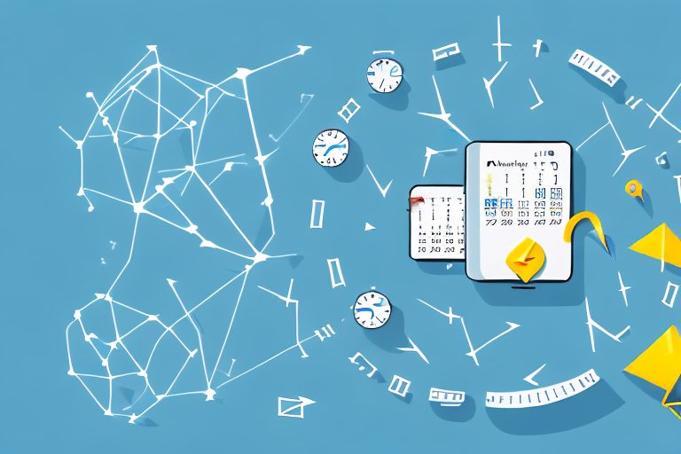 Various productivity tools such as a digital calendar