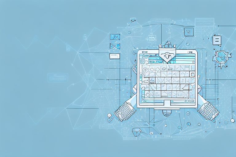 Various digital tools such as a coding terminal