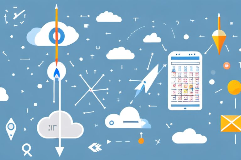 Various productivity tools such as a digital calendar