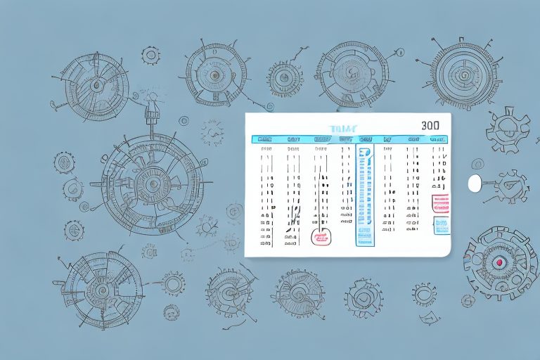 Various productivity tools like a digital calendar