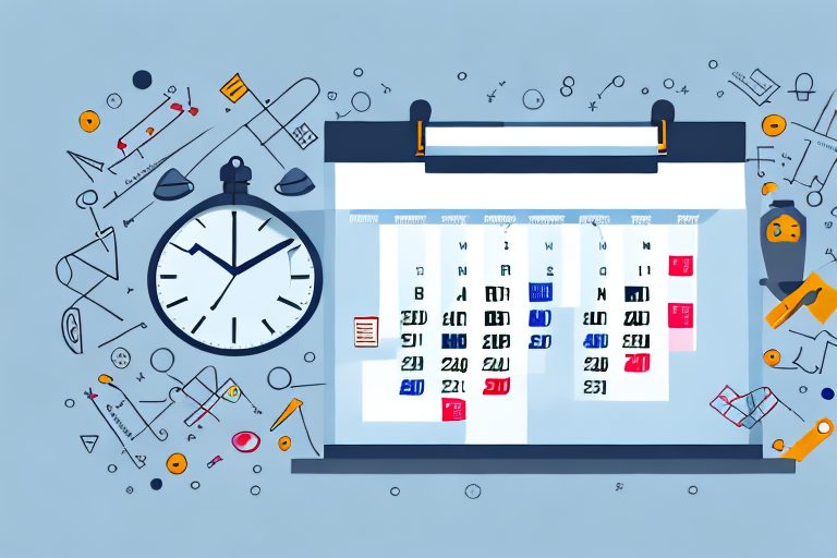 Various productivity tools such as calendars