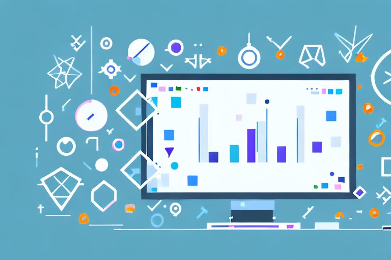 A computer screen displaying various tool icons associated with visual studio 2015