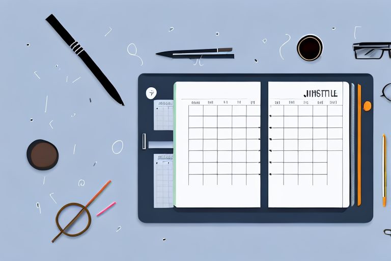 Various productivity tools such as a calendar