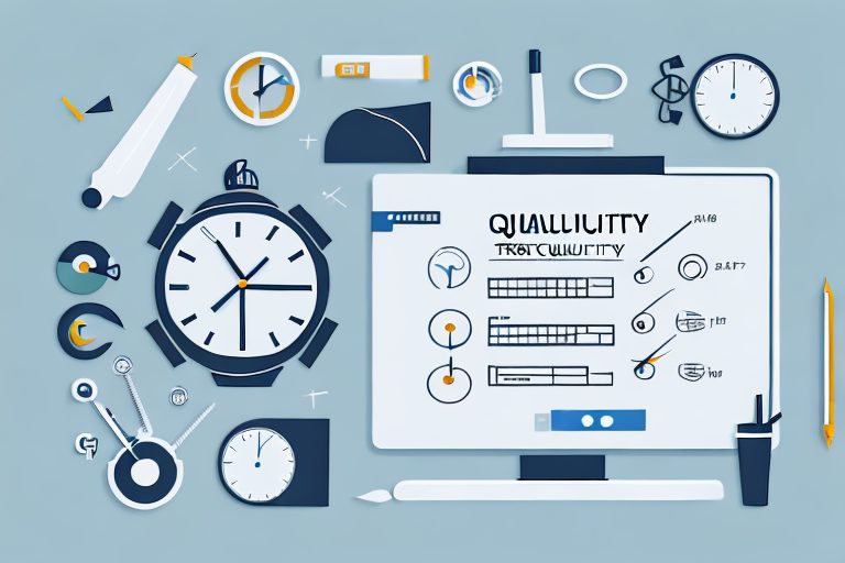 Various productivity and quality tools such as a clock