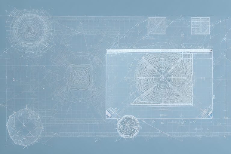 A computer screen showing the interface of autocad civil 3d 2020 with various tools like rulers